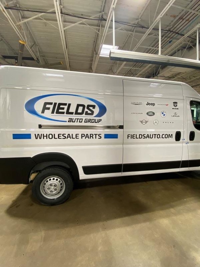 Vehicle Graphics Photo